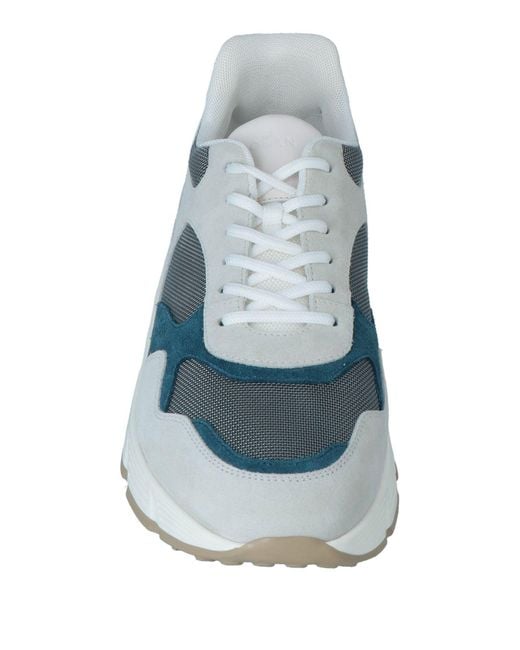 Hogan Blue Trainers for men