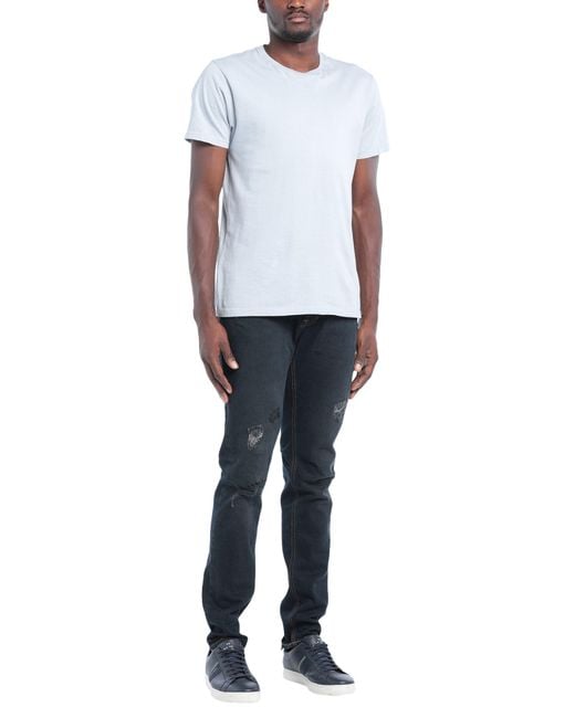 Novemb3r Jeanshose in Blue für Herren