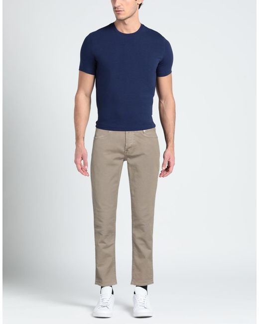 Siviglia Natural Pants for men