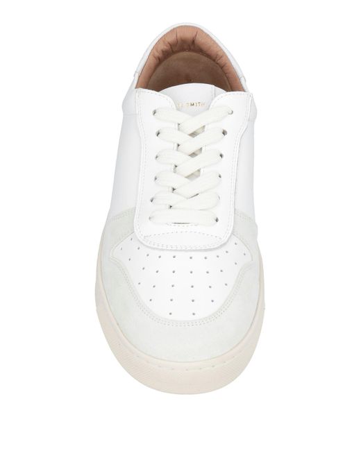 Alexander Smith White Sneakers
