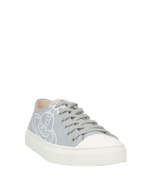 Vivienne Westwood White Trainers for men
