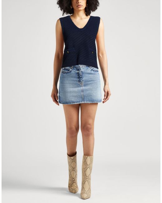 Rag & Bone Blue Jumper