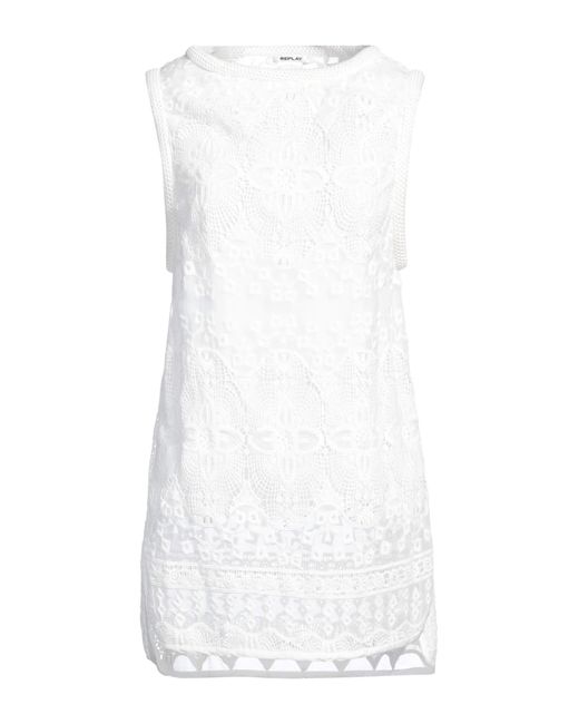 Replay White Top