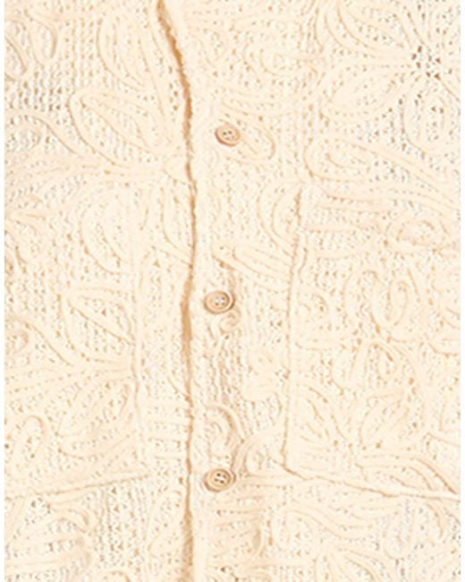 ANDERSSON BELL Natural Shirt