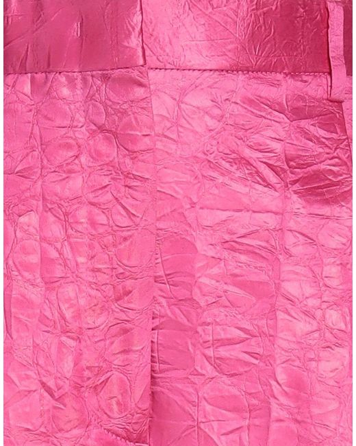 MSGM Pink Trouser