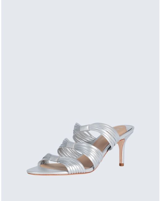 Ralph Lauren White Sandale