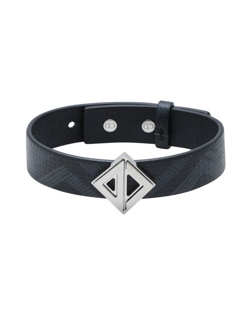 Dior Black Bracelet