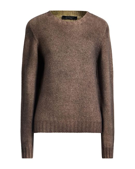 Pullover Aragona de color Brown