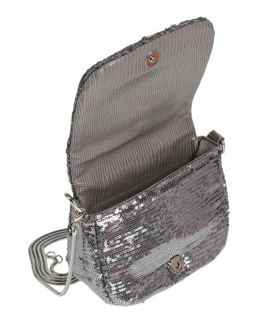 Ermanno Scervino Metallic Handbag