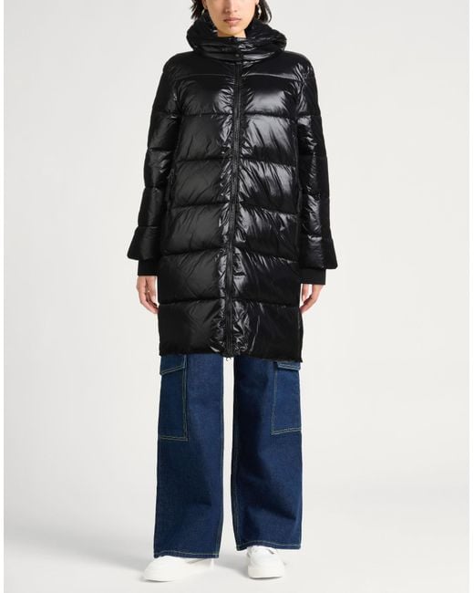 Conte Of Florence Black Pufferjacke & Daunenjacke