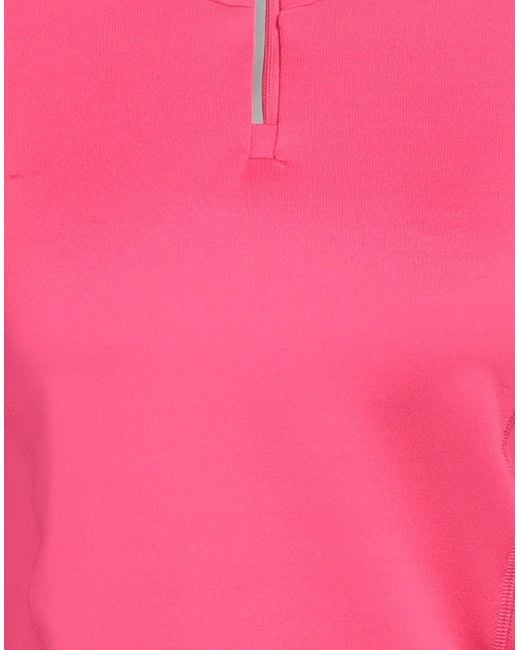 EA7 Pink Sweatshirt