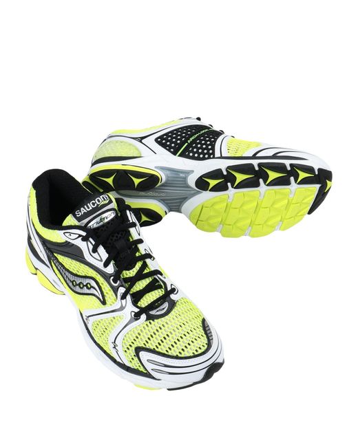 Saucony Green Trainers for men