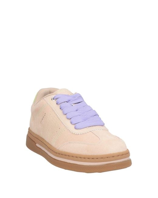 Pinko Pink Trainers