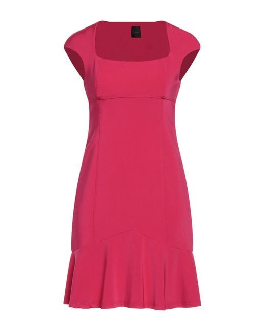 Pinko Pink Mini Dress