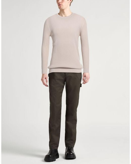 Pullover Fedeli de hombre de color White