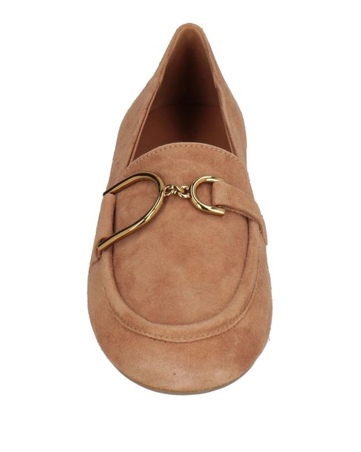 Geox Brown Loafer