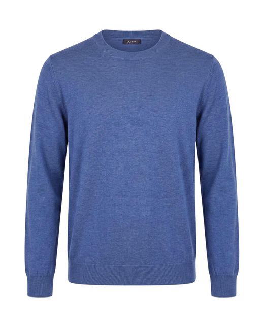 Pullover Joseph de color Blue