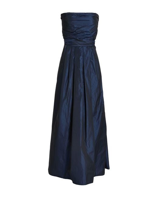 Caractere Blue Maxi Dresses