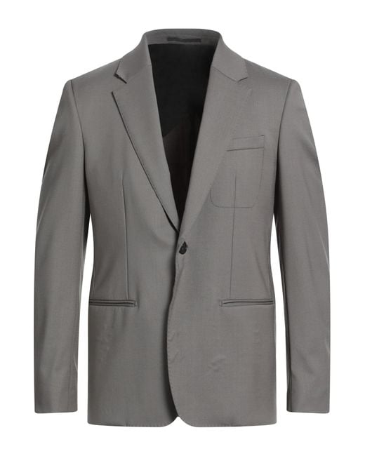 Blazer di Theory in Gray da Uomo