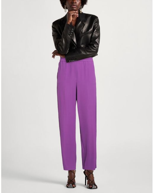 Pantalone di 8pm in Purple