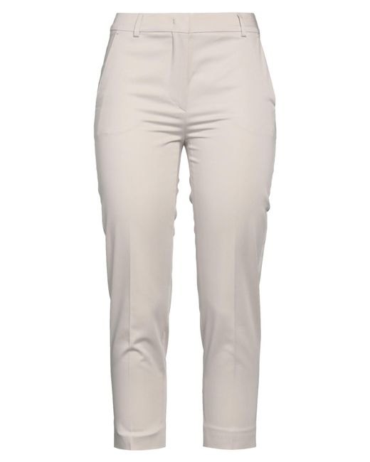 Max Mara Natural Trouser