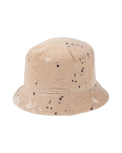 Eleventy Natural Hat Cotton, Elastane