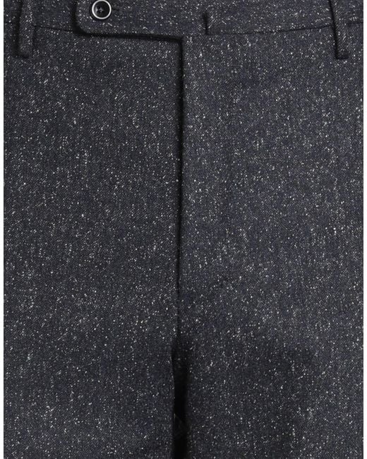 Incotex Blue Pants for men