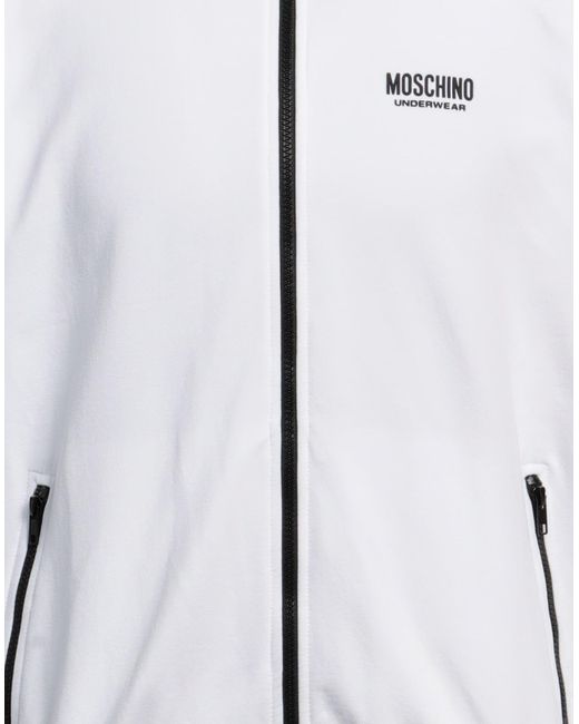 Moschino Unterhemd in White für Herren