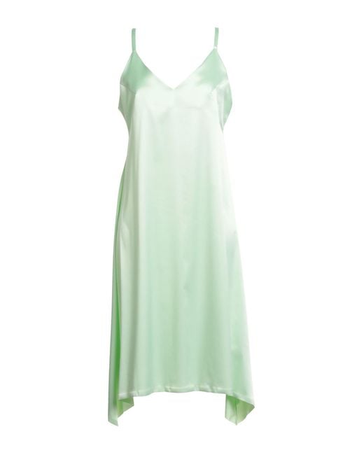 Rrd Green Midi Dress