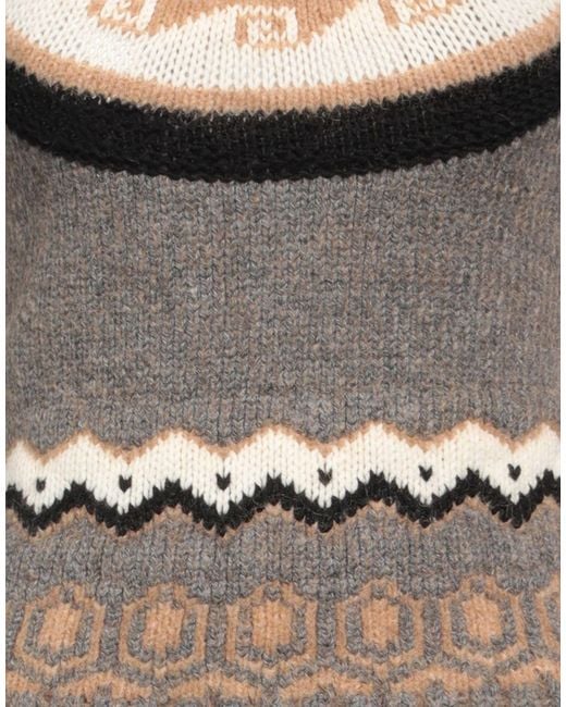 Roberto Cavalli Gray Jumper