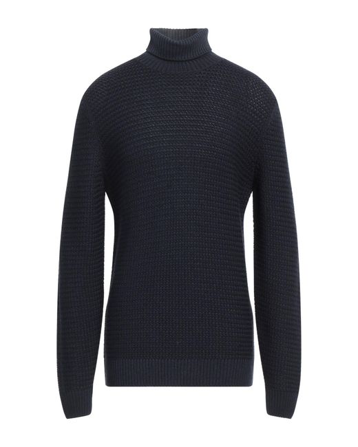 EYNESSE Rollkragenpullover in Blue für Herren
