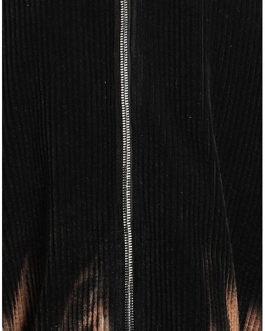 Rick Owens Black Jacket for men