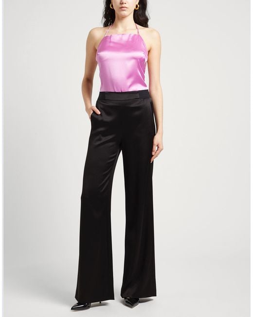 Max Mara Pink Bodysuit