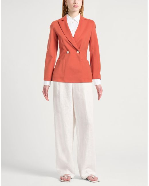 Harris Wharf London Pink Blazer