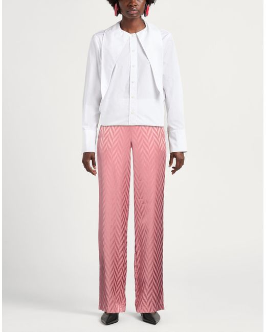 Twinset Pink Trouser