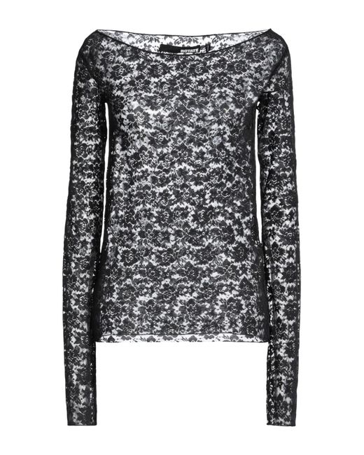 Top ROTATE BIRGER CHRISTENSEN de color Black