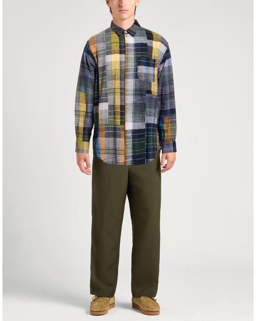 Engineered Garments Blue Shirts for men