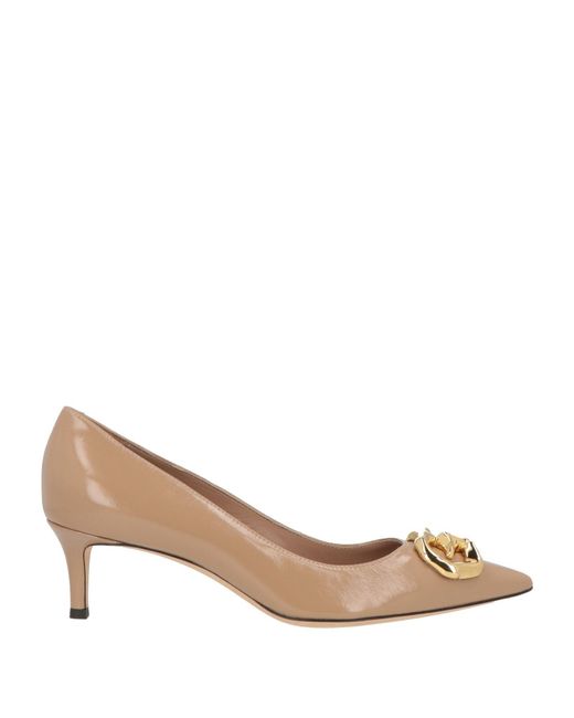 Giuseppe Zanotti Natural Pumps