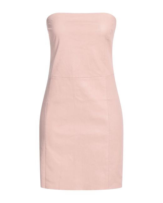 DROMe Pink Short Dress