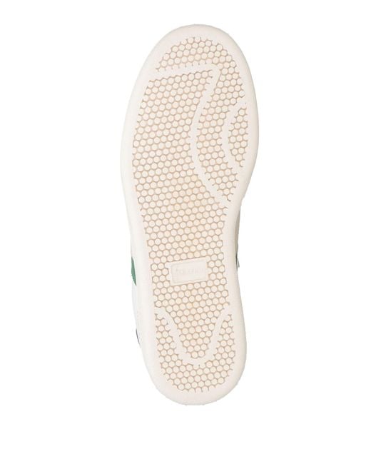 Serafini White Sneakers