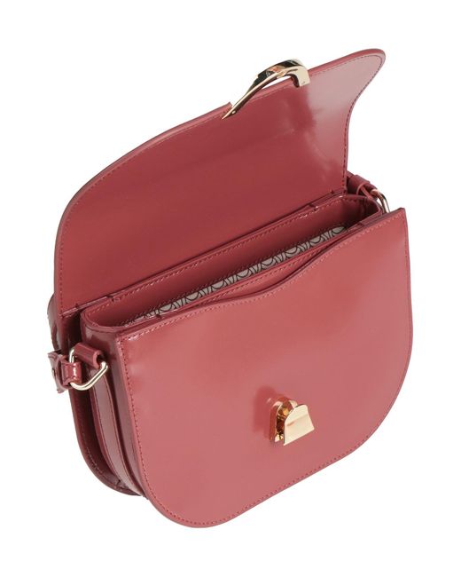 Coccinelle Pink Cross-Body Bag