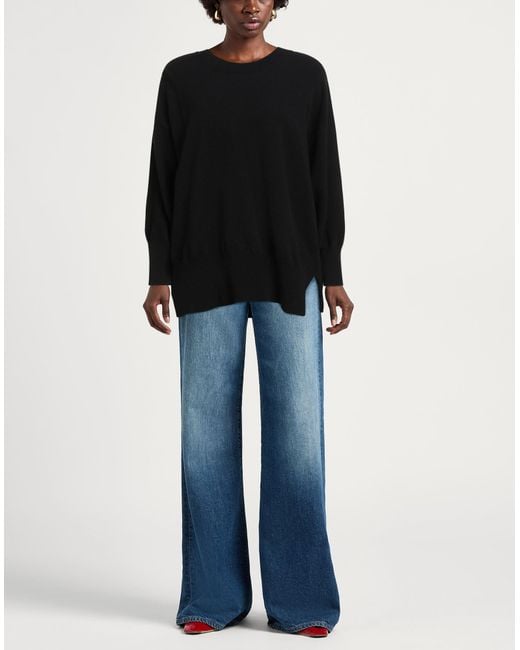 Fisico Black Jumper