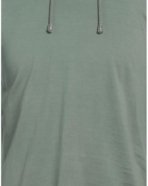 Camiseta FILIPPO DE LAURENTIIS de hombre de color Green