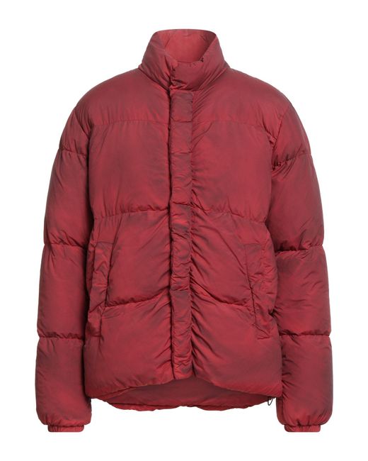 Grifoni Pufferjacke & Daunenjacke in Red für Herren
