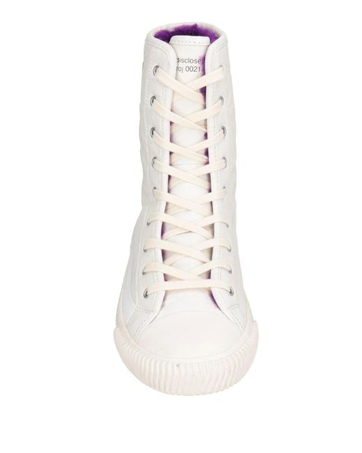 PRO 01 JECT Natural Trainers