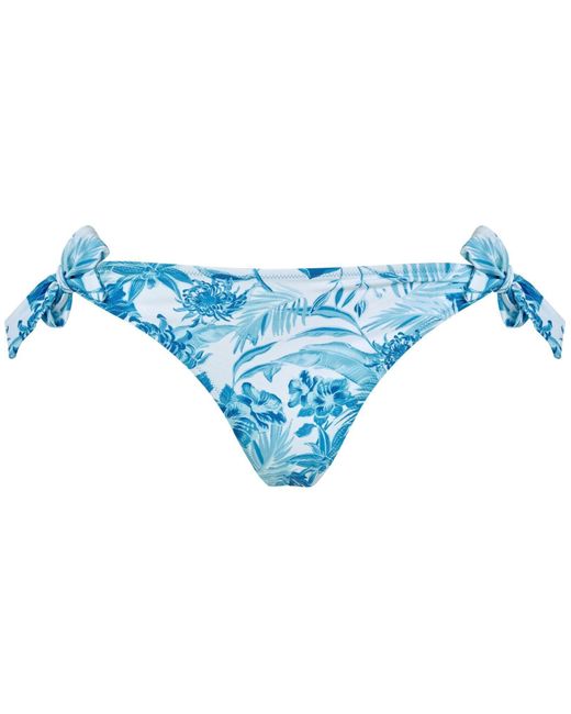Vilebrequin Blue Bikinislip & Badehose