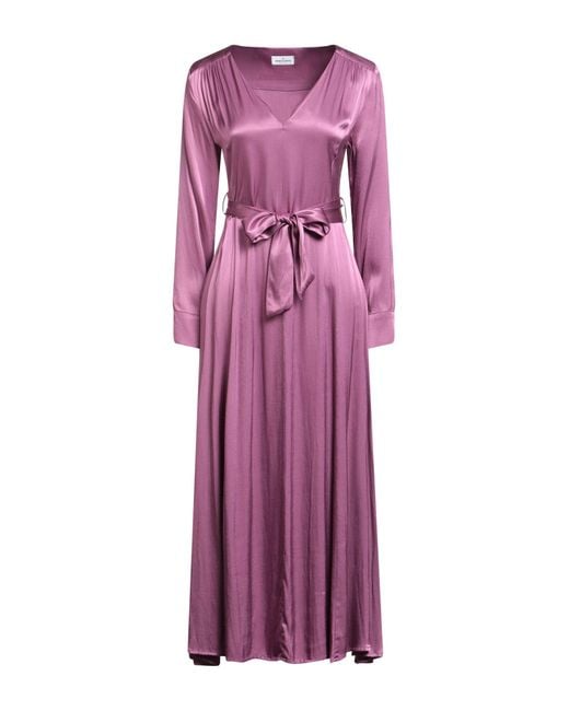 Rebel Queen Purple Maxi Dresses