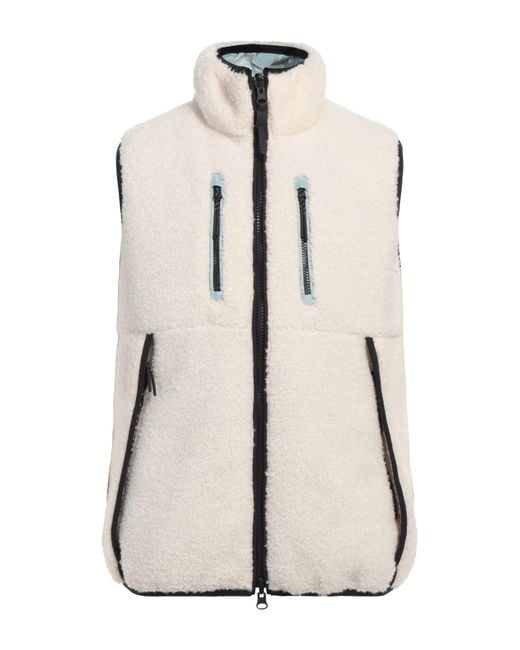 Peuterey Natural Gilet for men
