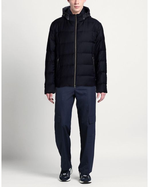 Montecore Blue Puffer for men