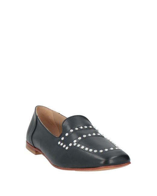 Triver Flight Gray Mokassin
